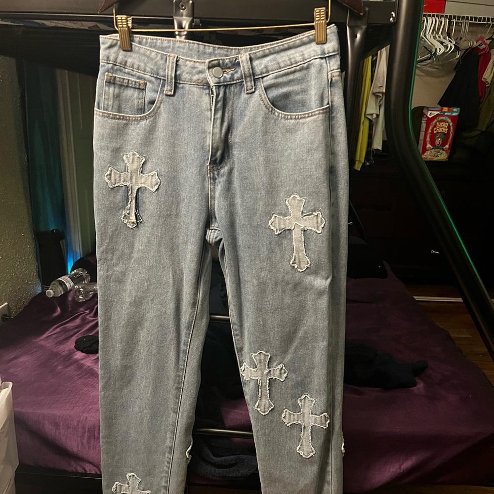 Chrome hearts jeans